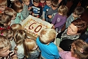 Zum 60. Spielgeräte und eine Torte (Foto: Karl-Heinz Herrmann) Zum 60. Spielgeräte und eine Torte (Foto: Karl-Heinz Herrmann)