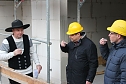 Richtfest in Sondershausen (Foto: Karl-Heinz Herrmann)