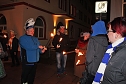 Nubbel im Flammentod (Foto: Karl-Heinz Herrmann)