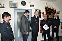 Bemerkenswerte Vereinsarbeit bei der FFW (Foto: Karl-Heinz Herrmann)