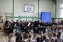 Musik kam in die Schule (Foto: Karl-Heinz Herrmann)