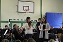 Musik kam in die Schule (Foto: Karl-Heinz Herrmann)