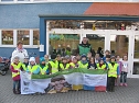 Verkehrssicherheitstag in der Kita Wipperg&auml;rtchen (Foto: Karl-Heinz Herrmann)