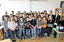 Digitale Welt im Klassenzimmer (Foto: Karl-Heinz Herrmann)