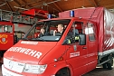Funksprechausbildung bei der Feuerwehr (Foto: Karl-Heinz Herrmann)