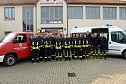 Funksprechausbildung bei der Feuerwehr (Foto: Karl-Heinz Herrmann)