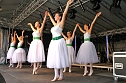 Ballett zum Autofr&uuml;hling. (Foto: G&uuml;nter Herting)