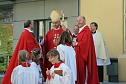 Weihbischof zur Firmung 2016 in Sondershausen (Foto: Karl-Heinz Herrmann) Weihbischof zur Firmung 2016 in Sondershausen (Foto: Karl-Heinz Herrmann)