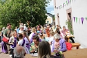 Fliederparade durch Bad Frankenhausen (Foto: Karl-Heinz Herrmann)
