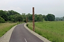 Für den Unstrut-Werra-Radweg geworben (Foto: Karl-Heinz Herrmann) Für den Unstrut-Werra-Radweg geworben (Foto: Karl-Heinz Herrmann)