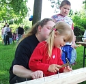 Kindertag Schernberg (Foto: Kreisjugendring)