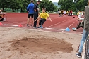 Kreisjugendspiele in Frankenhausen (Foto: Karl-Heinz Herrmann) Kreisjugendspiele in Frankenhausen (Foto: Karl-Heinz Herrmann)