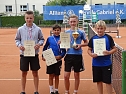 Landesmeisterschaften U14 im Tennis (Foto: Marcel Fromm)
