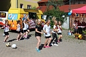 Mit Fu&szlig;ball in die Ferien gestartet (Foto: Karl-Heinz Herrmann)