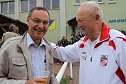 Volles Dutzend - Fans zufrieden! (Foto: Karl-Heinz Herrmann) Volles Dutzend - Fans zufrieden! (Foto: Karl-Heinz Herrmann)