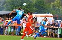 Wacker Nordhausen gegen HFC 1:0 (Foto: Bernd Peter)