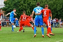 Wacker Nordhausen gegen HFC 1:0 (Foto: Bernd Peter)
