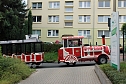 Ausflug mit der Tschu Tschu Bahn (Foto: Karl-Heinz Herrmann)