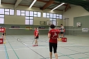 Badminton in Sondershausen (Foto: Karl-Heinz Herrmann)