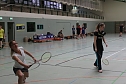Badminton in Sondershausen (Foto: Karl-Heinz Herrmann)
