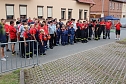 Ganz im Zeichen der Jugendfeuerwehr (Foto: Karl-Heinz Herrmann) Ganz im Zeichen der Jugendfeuerwehr (Foto: Karl-Heinz Herrmann)