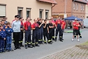 Ganz im Zeichen der Jugendfeuerwehr (Foto: Karl-Heinz Herrmann) Ganz im Zeichen der Jugendfeuerwehr (Foto: Karl-Heinz Herrmann)