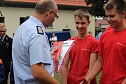 Ganz im Zeichen der Jugendfeuerwehr (Foto: Karl-Heinz Herrmann) Ganz im Zeichen der Jugendfeuerwehr (Foto: Karl-Heinz Herrmann)