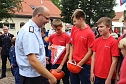 Ganz im Zeichen der Jugendfeuerwehr (Foto: Karl-Heinz Herrmann) Ganz im Zeichen der Jugendfeuerwehr (Foto: Karl-Heinz Herrmann)