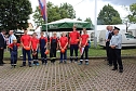 Ganz im Zeichen der Jugendfeuerwehr (Foto: Karl-Heinz Herrmann) Ganz im Zeichen der Jugendfeuerwehr (Foto: Karl-Heinz Herrmann)