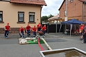 Ganz im Zeichen der Jugendfeuerwehr (Foto: Karl-Heinz Herrmann) Ganz im Zeichen der Jugendfeuerwehr (Foto: Karl-Heinz Herrmann)