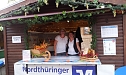 Wetter, Wein und Weinprinzessin (Foto: Heidrun Schink&ouml;th-Heise )