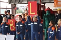 Eines ist sicher, ohne Jugendfeuerwehr kein Zukunft! (Foto: Karl-Heinz Herrmann) Eines ist sicher, ohne Jugendfeuerwehr kein Zukunft! (Foto: Karl-Heinz Herrmann)