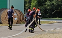 24. Kreisausscheid der Jugendfeuerwehren in Sondershausen (Foto: Karl-Heinz Herrmann)