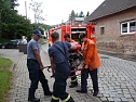 Feuerwehrfest Gro&szlig;furra (Foto: Karl-Heinz Herrmann)