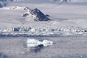 Lileinhoekfjord in Spitzbergen (Foto: Hans-J&uuml;rgen Schmidt)