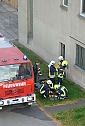 Erneuter Gro&szlig;einsatz der Feuerwehr in Bad Frankenhausen (Foto: Jens Fischer)