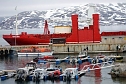 Bergbau Spitzbergen (Foto: Hans-J&uuml;rgen Schmidt)