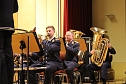 Luftwaffenmusikkorps Erfurt begeisterte (Foto: Karl-Heinz Herrmann)
