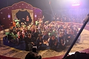 Sehr sehenswertes Zirkusprojekt (Foto: Karl-Heinz Herrmann)