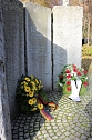 Der Opfer gedacht (Foto: Karl-Heinz Herrmann) Der Opfer gedacht (Foto: Karl-Heinz Herrmann)