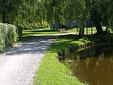 Kleiner Parkteich (Foto: Karl-Heinz Herrmann)