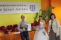  Ehrenamtsgala in Artern. (Foto: Karl-Heinz Herrmann)