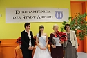  Ehrenamtsgala in Artern. (Foto: Karl-Heinz Herrmann)
