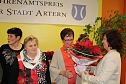 Ehrenamtsgala in Artern. (Foto: Karl-Heinz Herrmann)