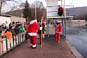 Massenansturm zum Weihnachtstauchen (Foto: Karl-Heinz Herrmann)