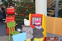 Weihnachtssingen in der Sparkasse (Foto: Karl-Heinz Herrmann) Weihnachtssingen in der Sparkasse (Foto: Karl-Heinz Herrmann)