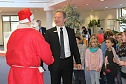 Weihnachtssingen in der Sparkasse (Foto: Karl-Heinz Herrmann) Weihnachtssingen in der Sparkasse (Foto: Karl-Heinz Herrmann)