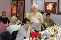 Gem&uuml;tliche Weihnachtsfeier im Verband (Foto: Karl-Heinz Herrmann)