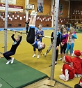 Weihnachtsturnen wird "erwachsen" (Foto: Karl-Heinz Herrmann)