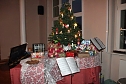 Begeisternde Weihnachtsfeier in der Schule (Foto: Karl-Heinz Herrmann) Begeisternde Weihnachtsfeier in der Schule (Foto: Karl-Heinz Herrmann)